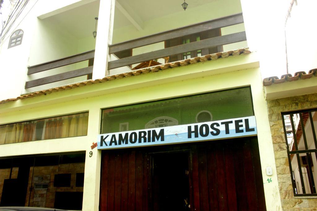Hostel Kamorim Arraial do Cabo Ngoại thất bức ảnh