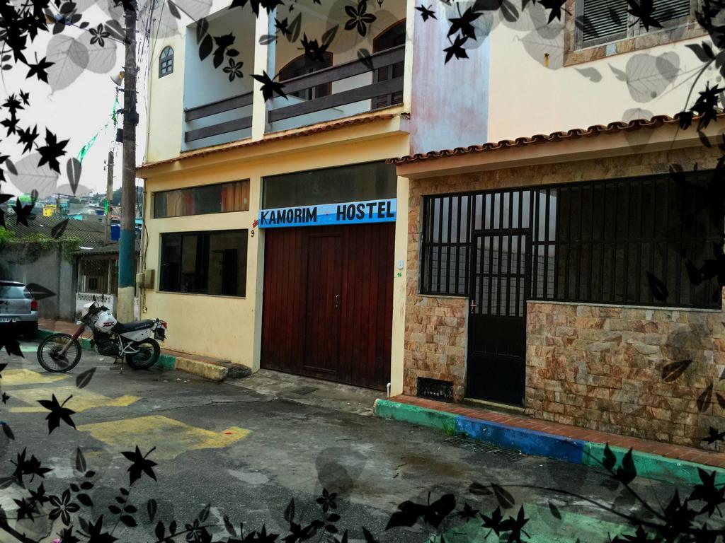 Hostel Kamorim Arraial do Cabo Ngoại thất bức ảnh