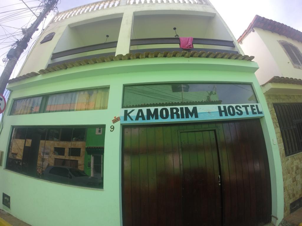 Hostel Kamorim Arraial do Cabo Ngoại thất bức ảnh
