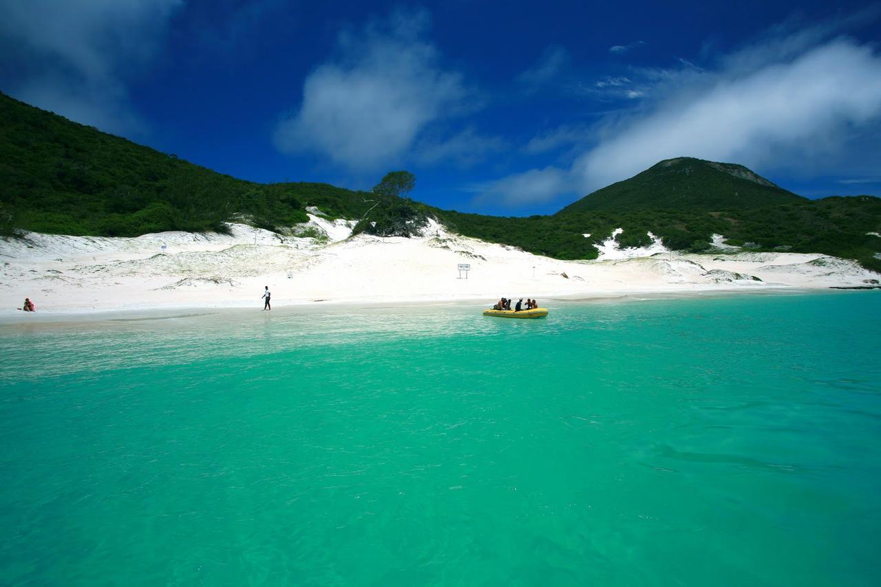 Hostel Kamorim Arraial do Cabo Ngoại thất bức ảnh