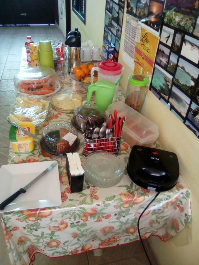 Hostel Kamorim Arraial do Cabo Ngoại thất bức ảnh